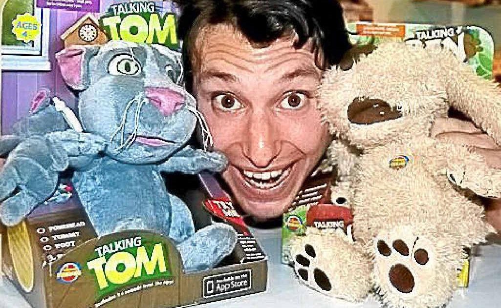 Moose Enterprise's Talking Tom and Ben plush toys were named as the winner in the Girls' Licensed Toy of the Year category. Moose Enterprise's Talking Tom and Ben plush toys were named as the winner in the Girls' Licensed Toy of the Year category.